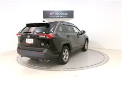 RAV4 ハイブリッドX