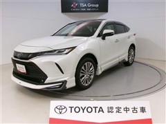 ハリアーハイブリッド Z