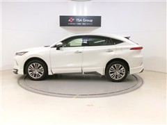 ハリアーハイブリッド Z