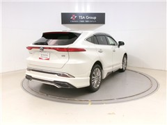 ハリアーハイブリッド Z