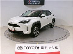 ヤリスクロス ハイブリッド Z