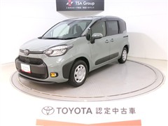 トヨタ シエンタ ハイブリッド G