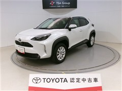 ヤリスクロス ハイブリッド G