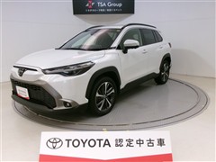 カローラクロス ハイブリッド Z