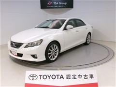 トヨタ マークX 250G リラックスセレ