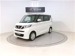 日産 ルークス X
