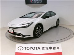 プリウスPHEV Z