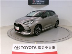 トヨタ ヤリス Z