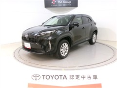 トヨタ ヤリスクロス ハイブリッド G