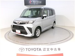 トヨタ ルーミー X