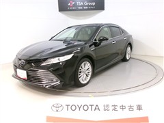 トヨタ カムリ G レザーパッケージ