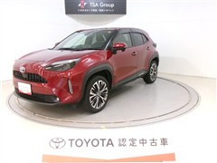 トヨタ ヤリスクロス HEV Z