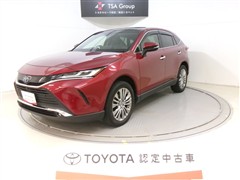 ハリアーハイブリッド Z