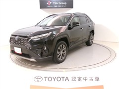 RAV4 ハイブリッドG