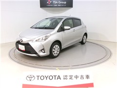 トヨタ ヴィッツ F セーフティ ED 3