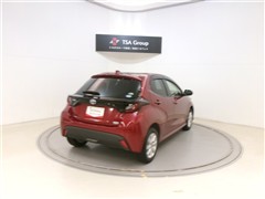 ヤリス ハイブリッド G
