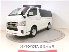 ハイエースバンL SGLプライム2