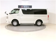 ハイエースバンL SGLプライム2