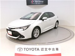 トヨタ　カローラスポーツ ハイブリッド G