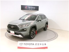 トヨタ RAV4 アドベンチャー