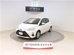 トヨタ ヴィッツ F Mパッケージ