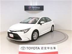 トヨタ カローラ ハイブリッド G-X
