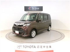 トヨタ タンク G  コージーエディション