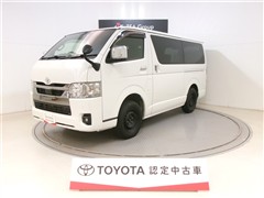 トヨタ ハイエースバン S GL DPR2