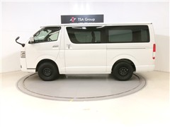 ハイエースバン S GL DPR2