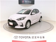 トヨタ ヤリス ハイブリッド G