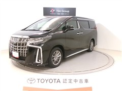 トヨタ アルファードHEV エグゼ S