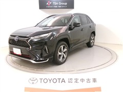 トヨタ RAV4 PHEV G Z