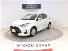 トヨタ ヤリス Z
