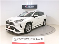 トヨタ RAV4 G Zパッケージ
