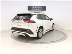 RAV4 G Zパッケージ