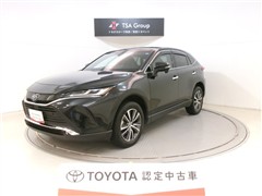 トヨタ ハリアーハイブリッド G