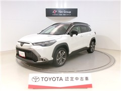 トヨタ カローラクロス ハイブリッド Z