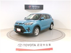 トヨタ ライズ G