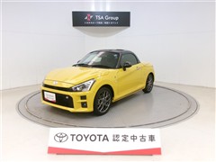 トヨタ コペン GR スポーツ