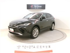 トヨタ ハリアーHV Z レザーパッケージ