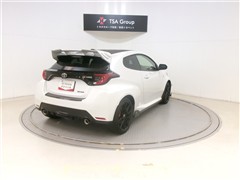 GRヤリス RZファーストEDハイパー