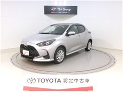ヤリス ハイブリッド X