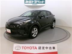 トヨタ C-HR S-T