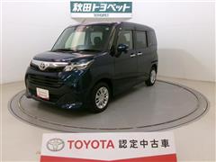 トヨタ タンク G コージーエディション