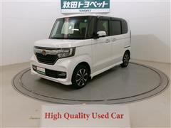 ホンダ N-BOX カスタムG L Hセンシンク