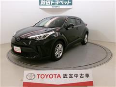 トヨタ C-HR HEV S