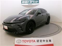 トヨタ クラウン HEV スポーツ Z