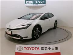 トヨタ プリウスPHEV Z