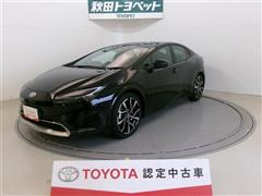 トヨタ プリウスPHEV Z