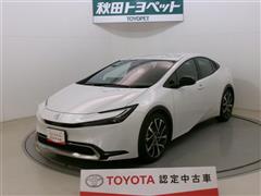 トヨタ プリウスPHEV Z